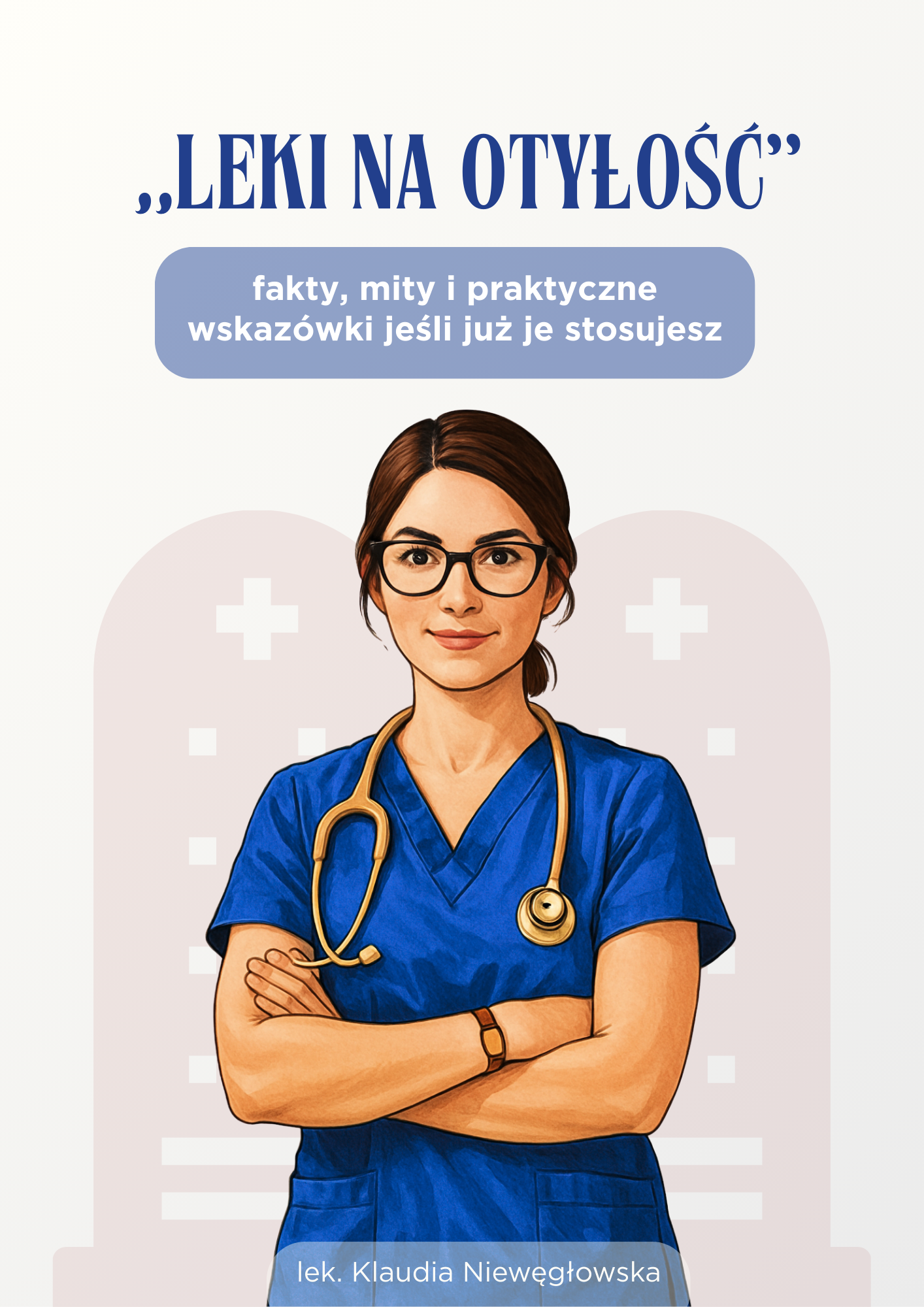 ebook: Leki ,,na otyłość''. Fakty, mity i praktyczne wskazówki, jeśli już je stosujesz - obrazek 2