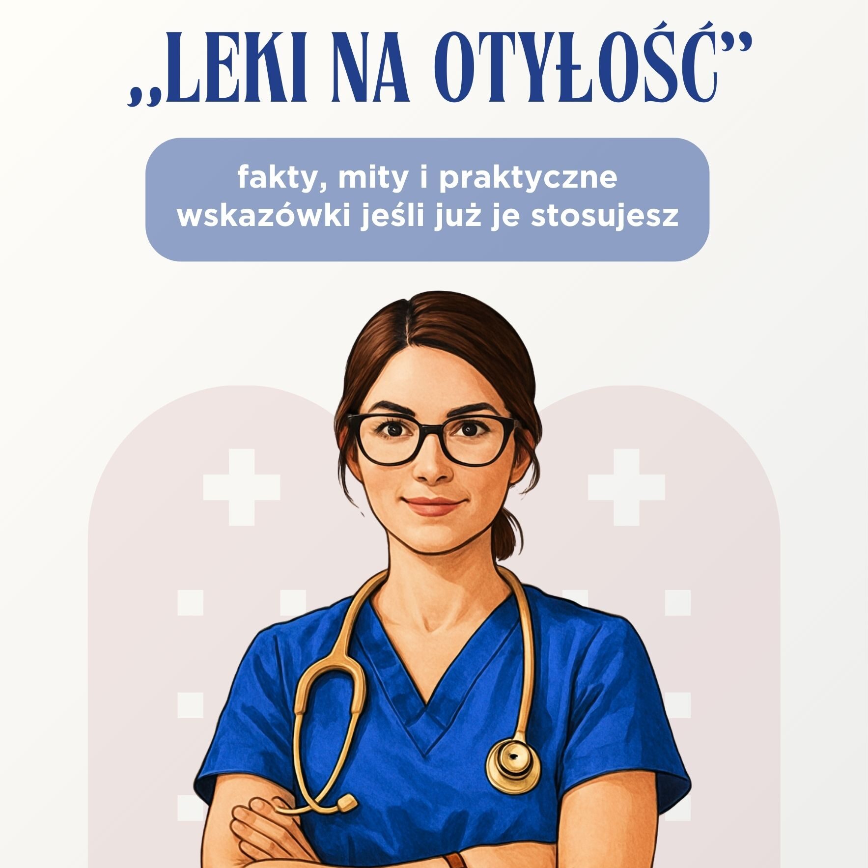 ebook: Leki ,,na otyłość''. Fakty, mity i praktyczne wskazówki, jeśli już je stosujesz