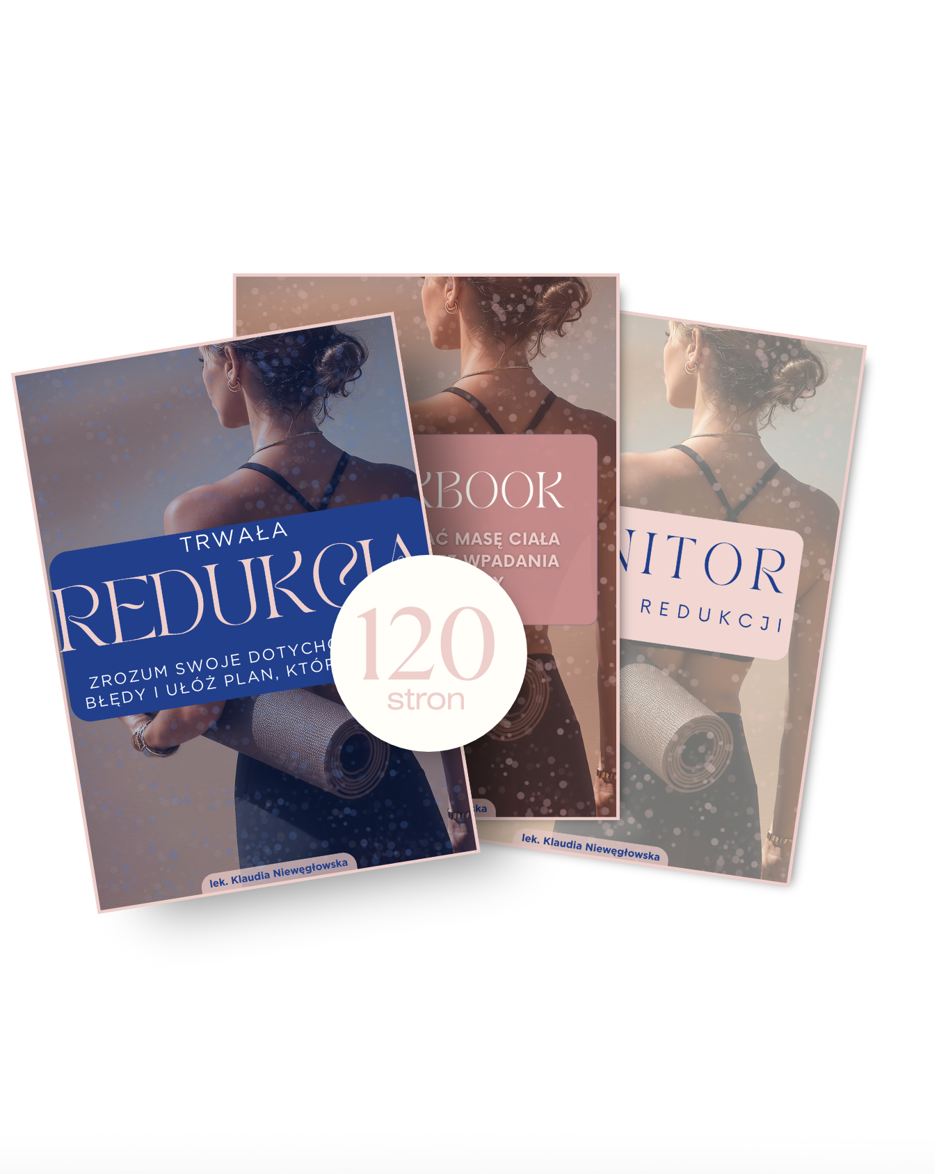 Pakiet ,,TRWAŁA REDUKCJA'' e-book + workbook + monitor postępów
